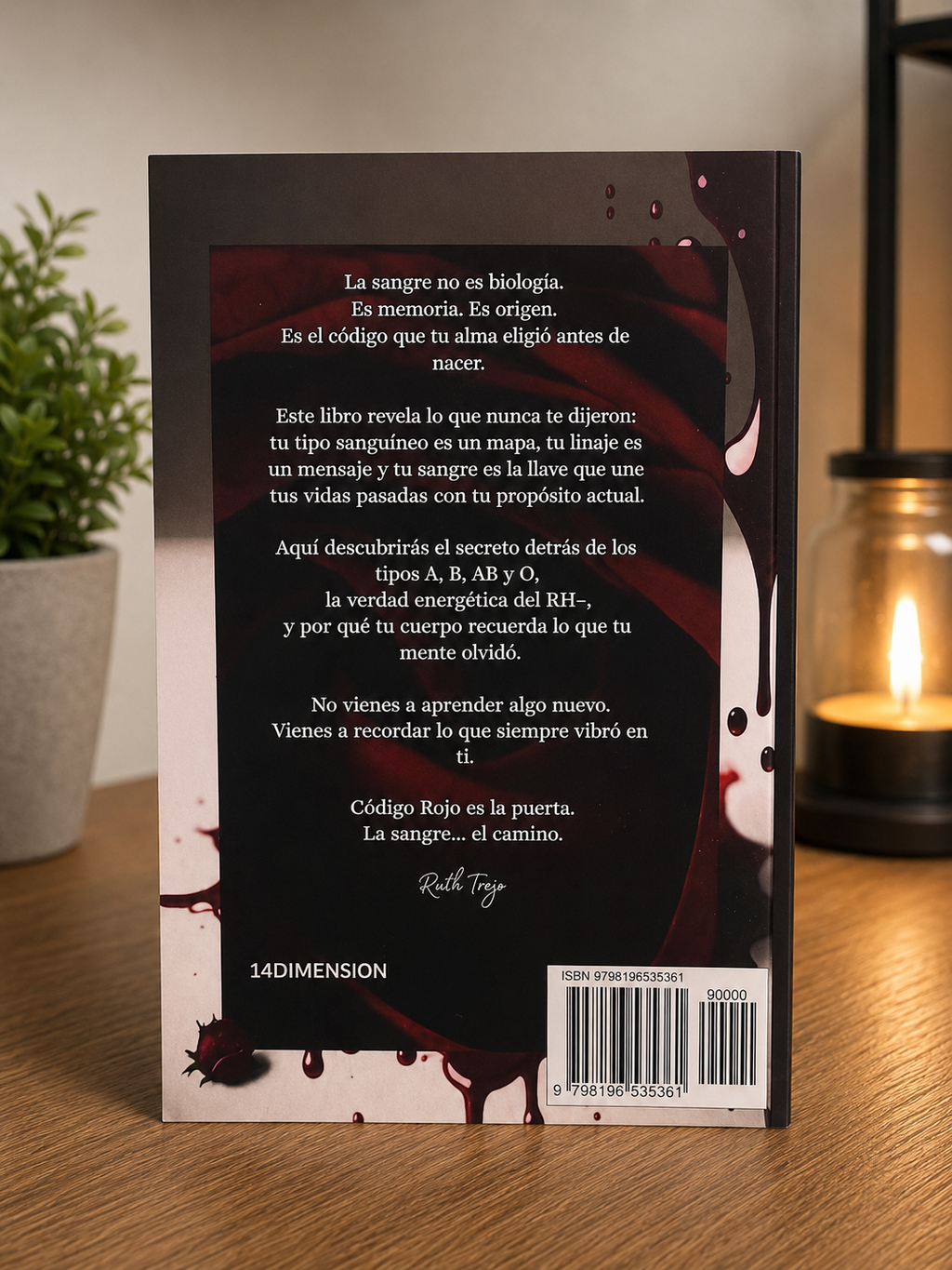 Código Rojo — Edición física — Paperback (tapa blanda) 125 páginas