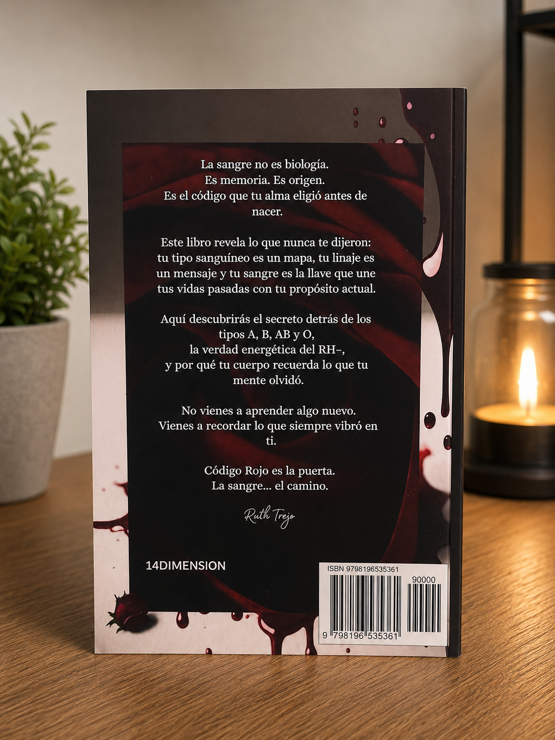 Código Rojo — Edición física — Paperback (tapa blanda) 125 páginas