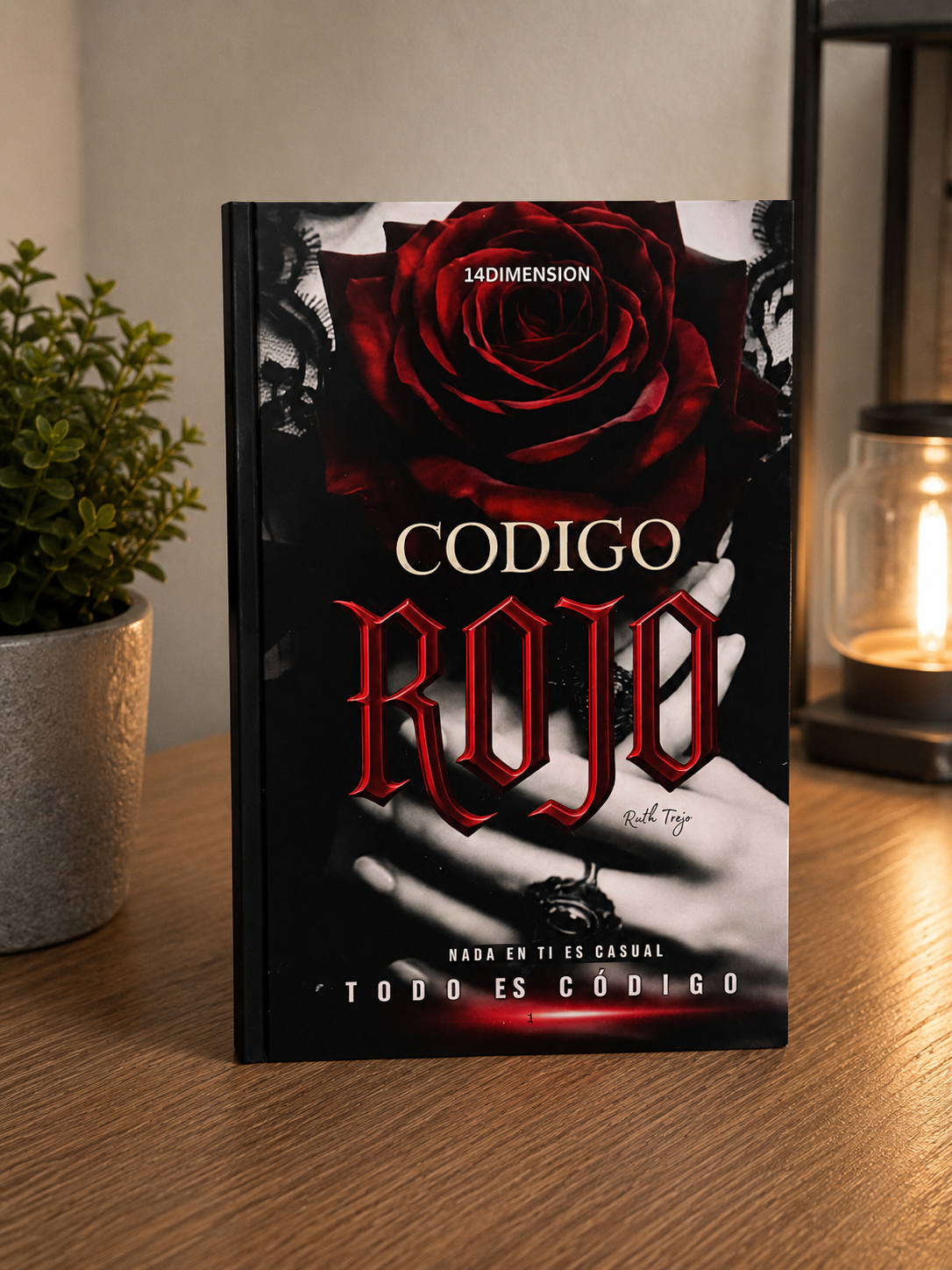 Código Rojo — Edición física — Paperback (tapa blanda) 125 páginas