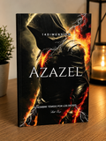 AZAZEL - Edición física – Paperback (tapa blanda) 155 Paginas