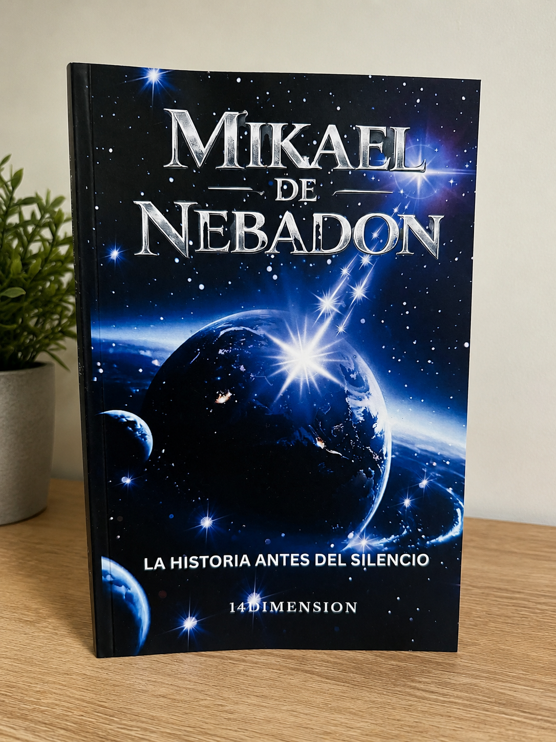 Mikael de Nebadon Vol. I - Edición física – Paperback (tapa blanda) 134 Paginas