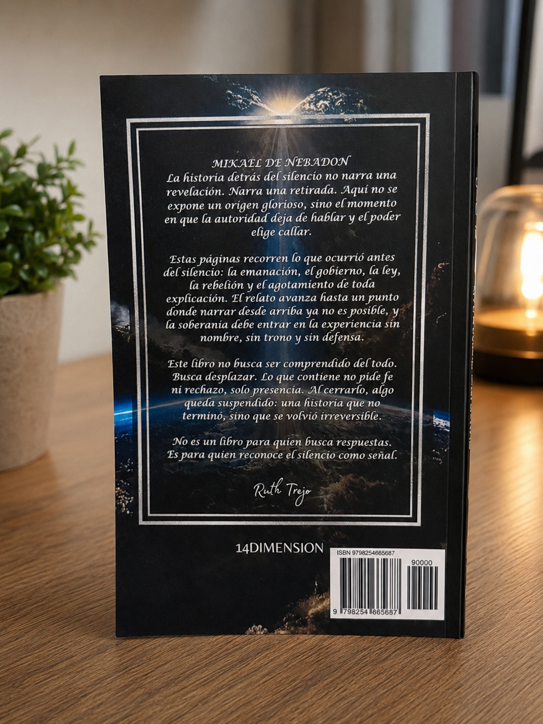 Mikael de Nebadon Vol. I - Edición física – Paperback (tapa blanda) 134 Paginas
