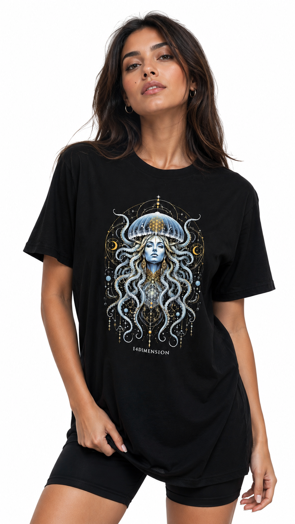 Celestial Oracle Tee Unisex