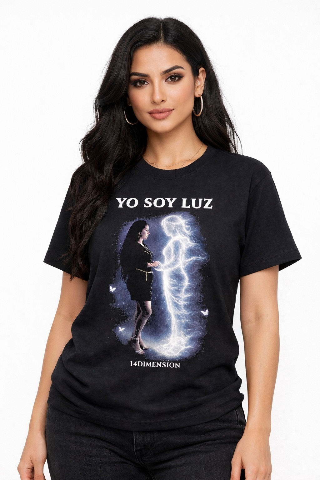 Yo Soy Luz Tee