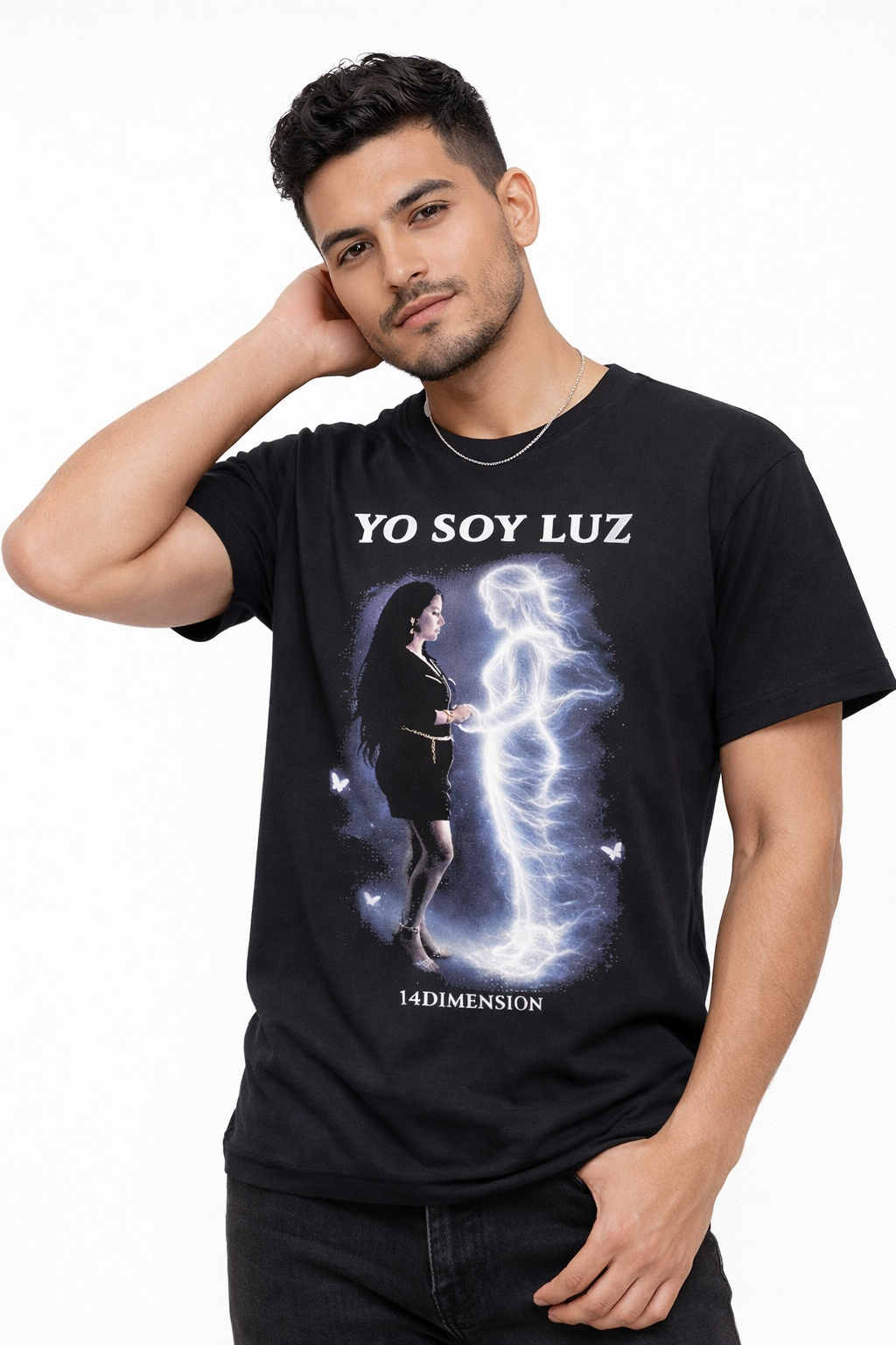 Yo Soy Luz Tee