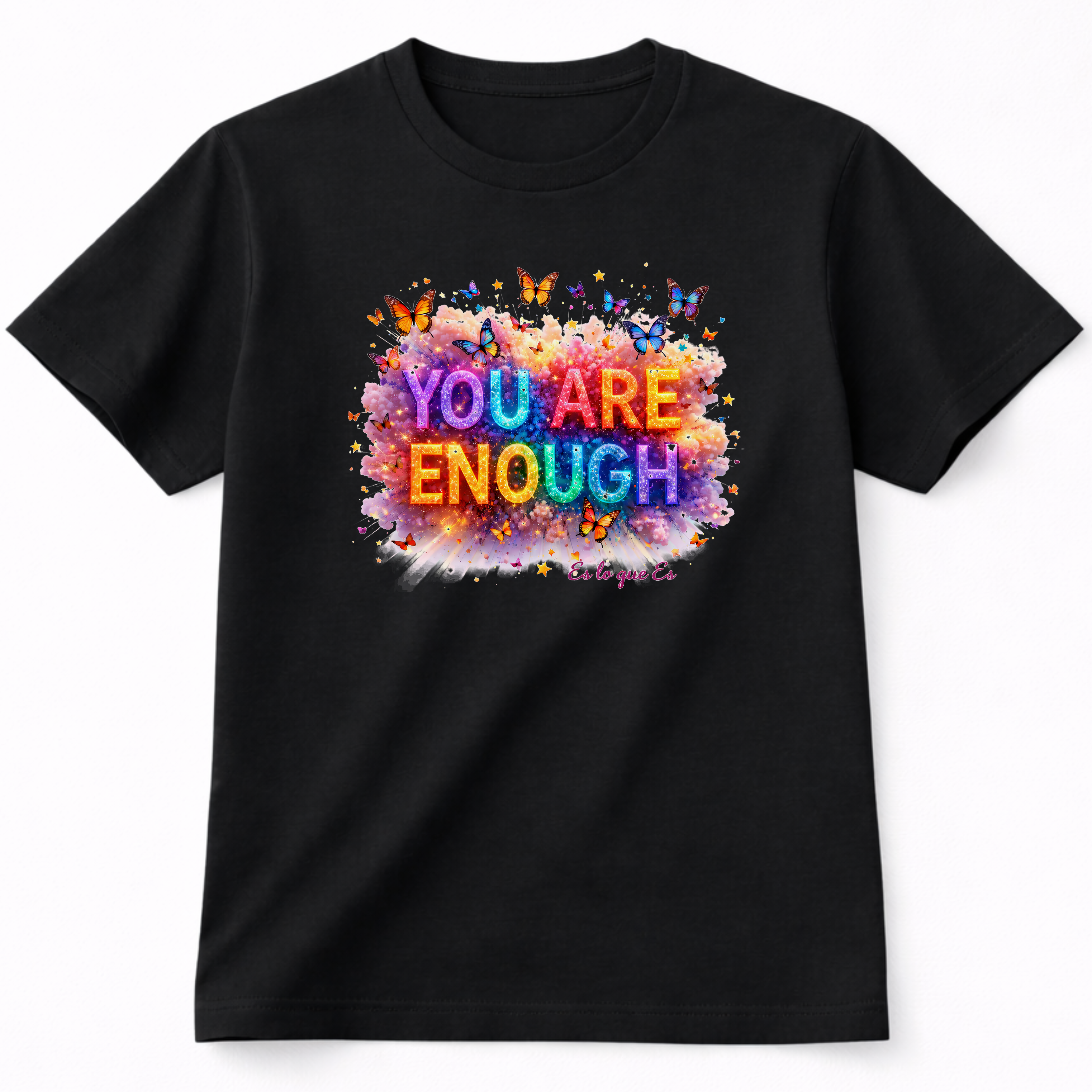 Eres suficiente camiseta