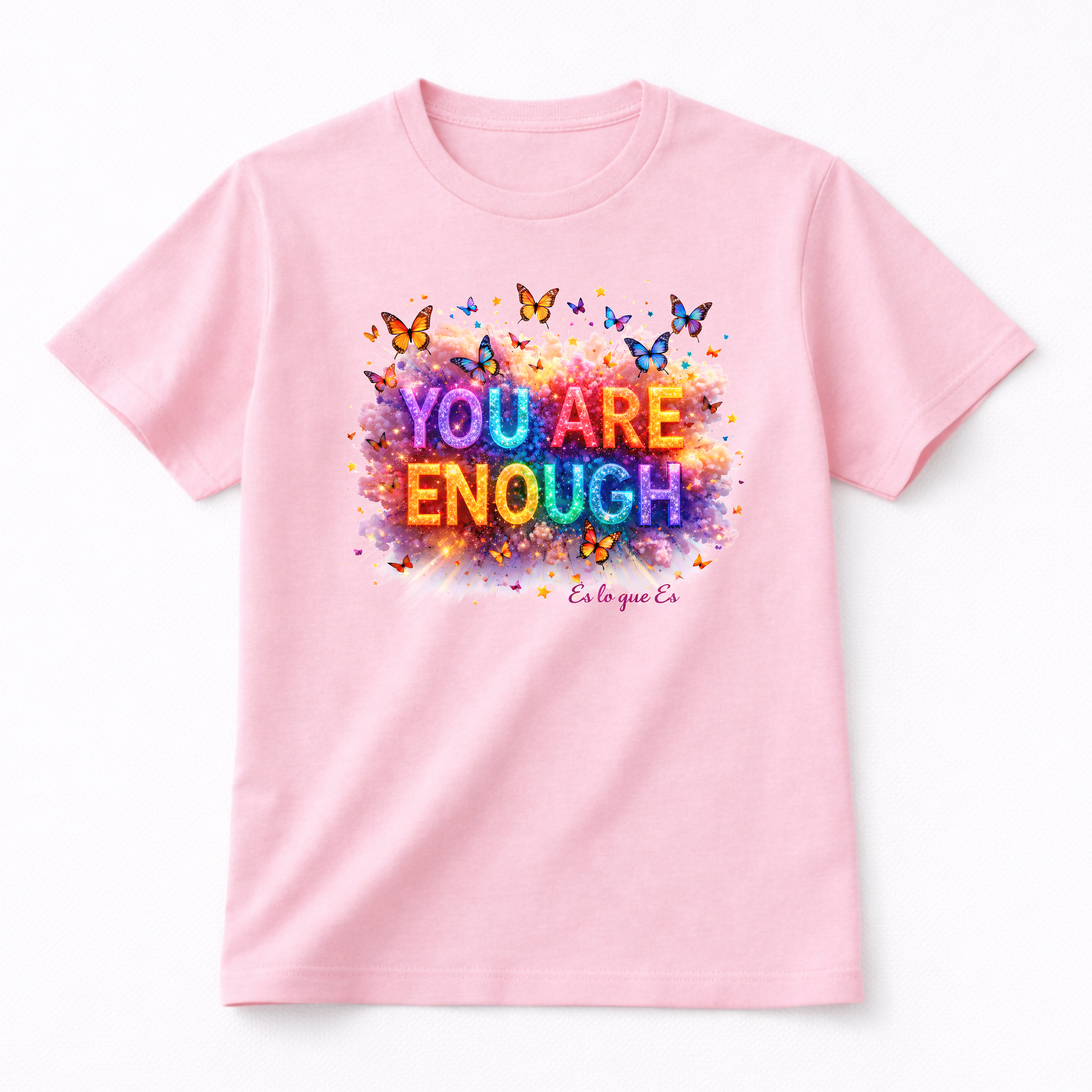 Eres suficiente camiseta