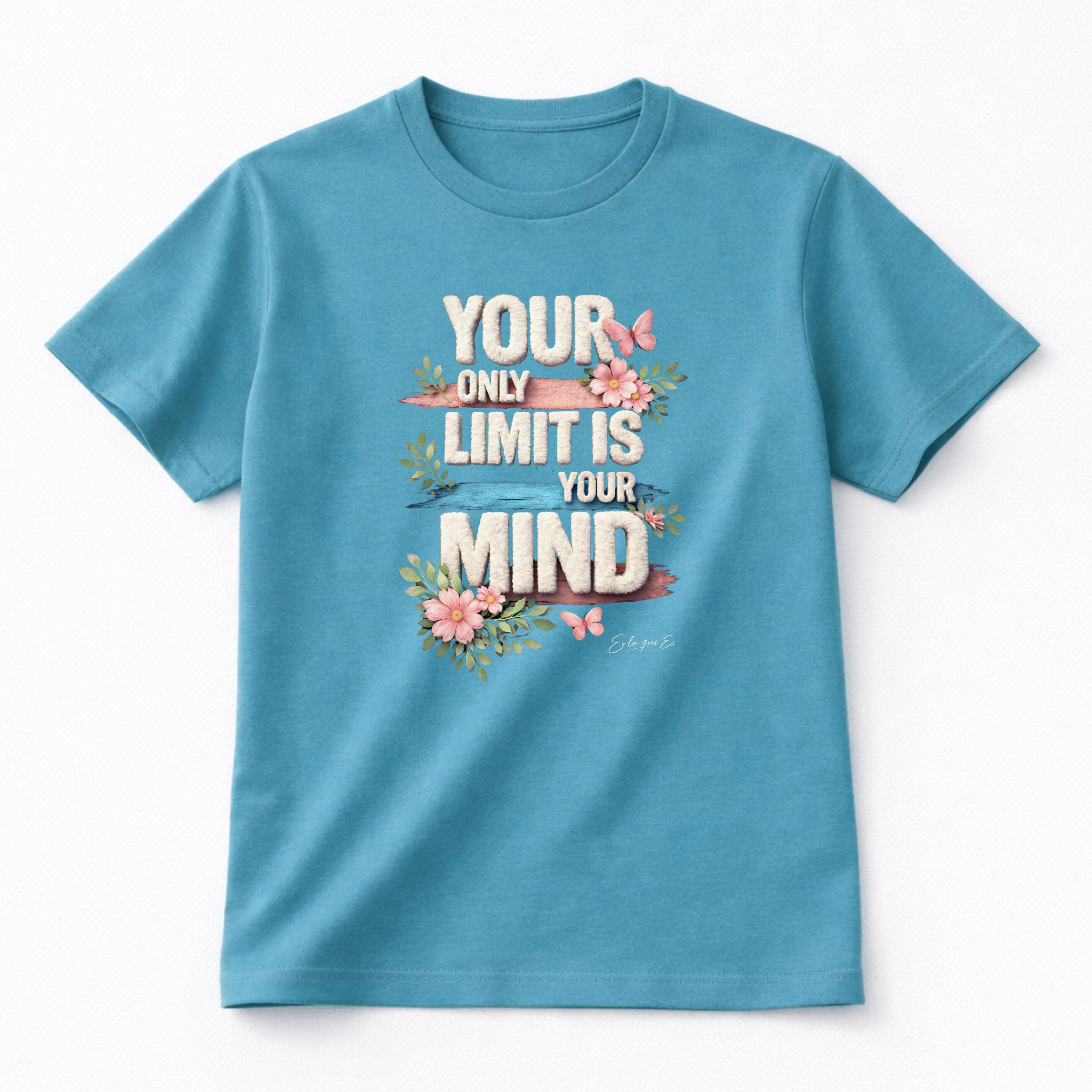 Tu límite es tu mente Tee