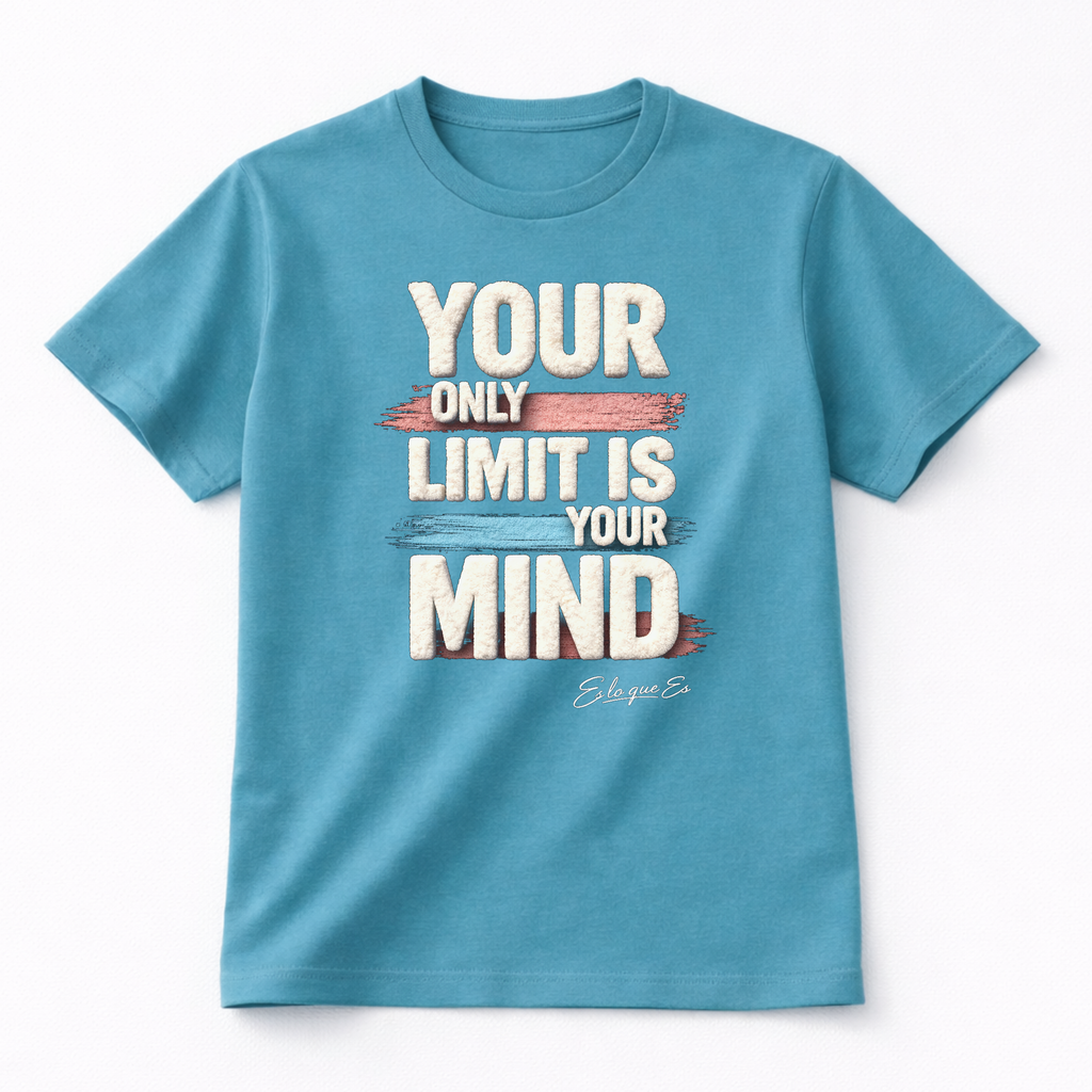 Only limit is your mind Tee