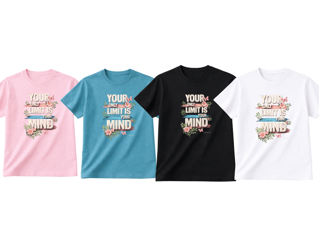 Your limit is your mind Tee