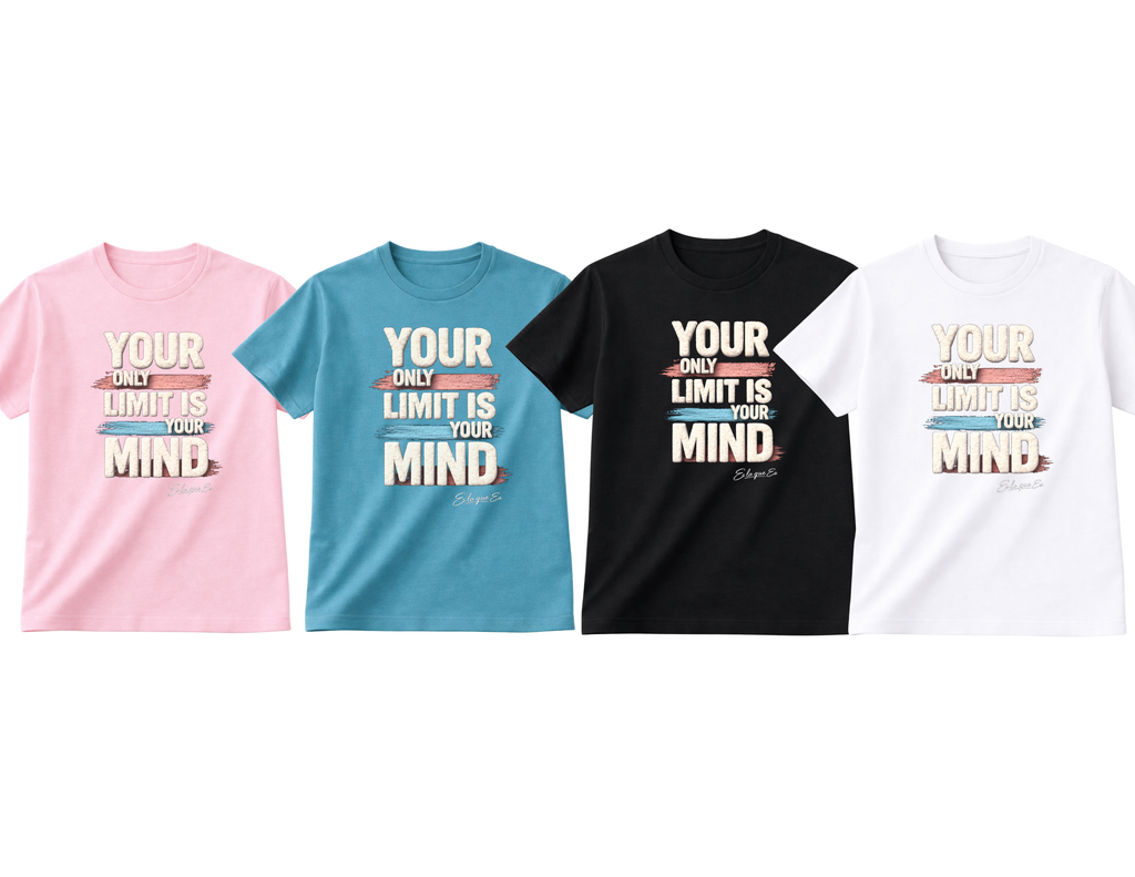 Only limit is your mind Tee