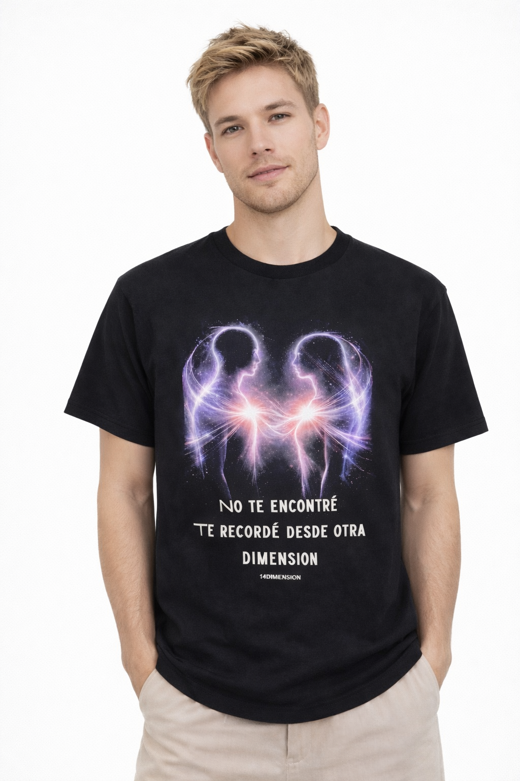 Dimensional Love Tee Unisex