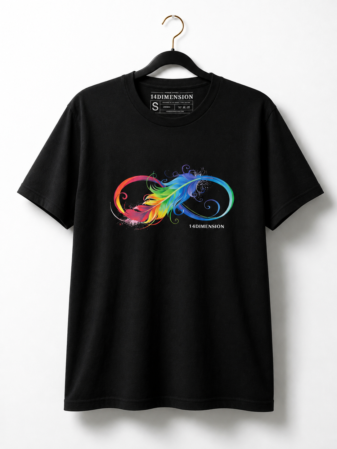 Infinity Ascension Tee Unisex