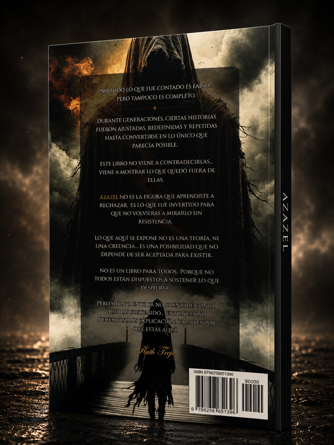 AZAZEL - Edición física – Paperback (tapa blanda) 155 Paginas