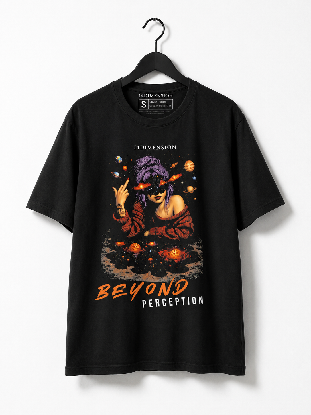 Beyond Perception Tee Unisex