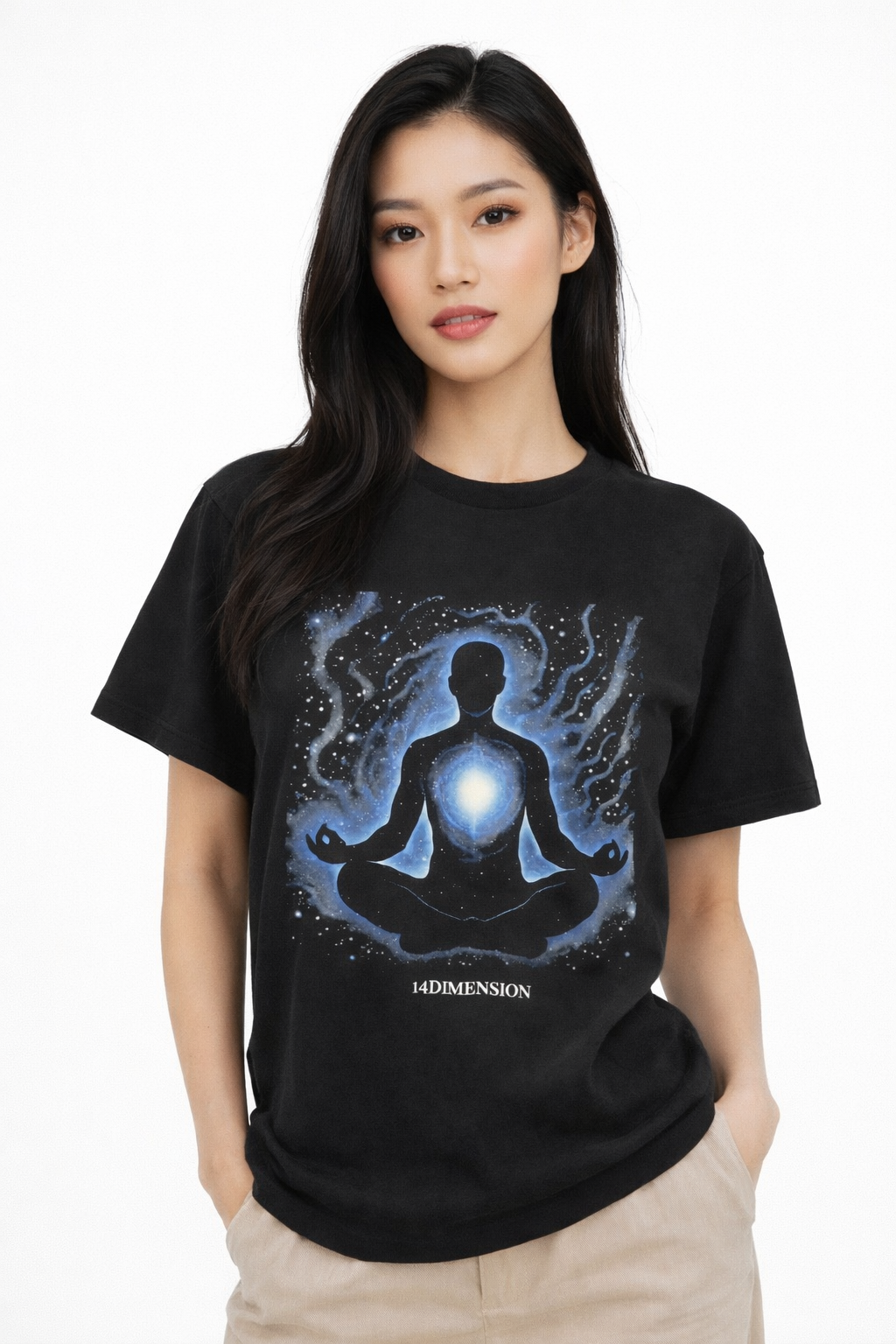 Camiseta del Despertar Cósmico