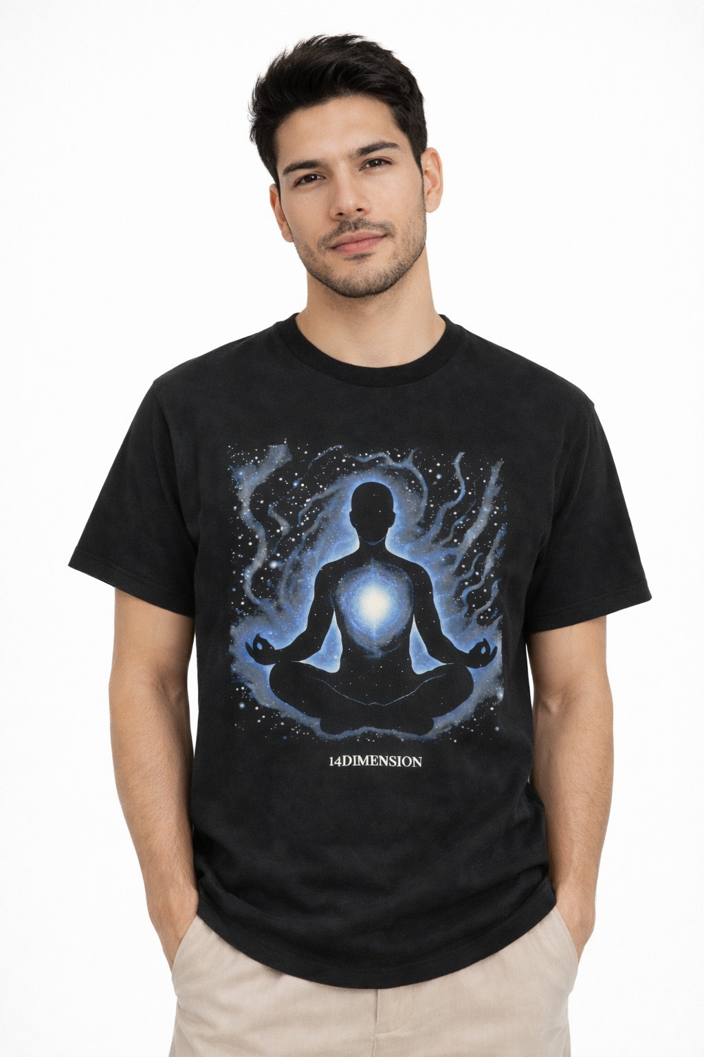 Camiseta del Despertar Cósmico