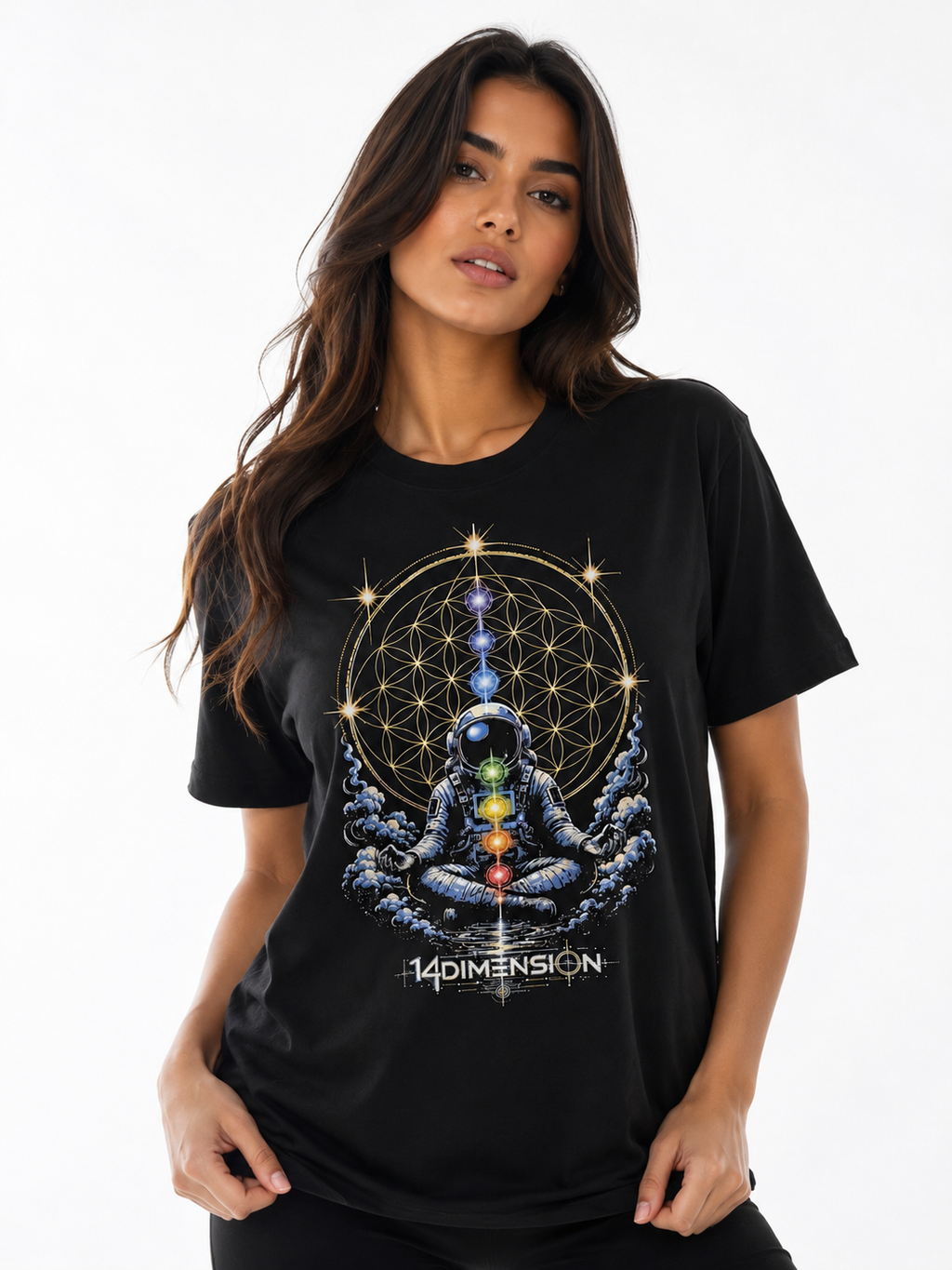 Cosmic Explorer Tee Unisex