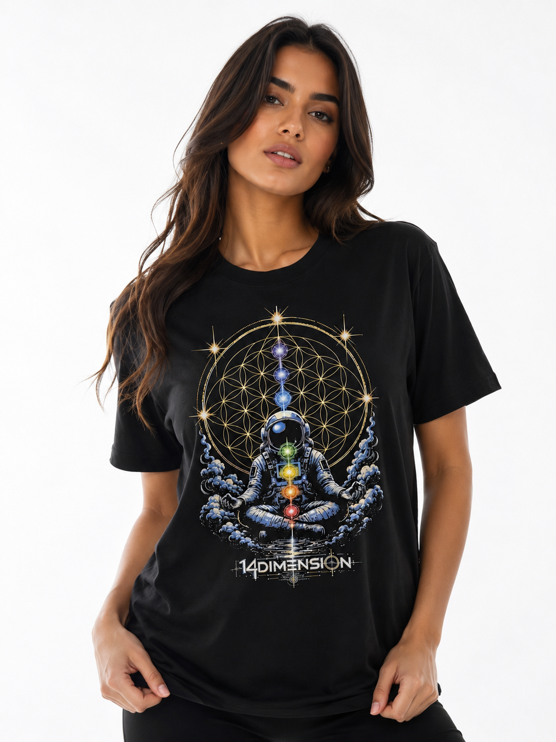 Cosmic Explorer Tee Unisex