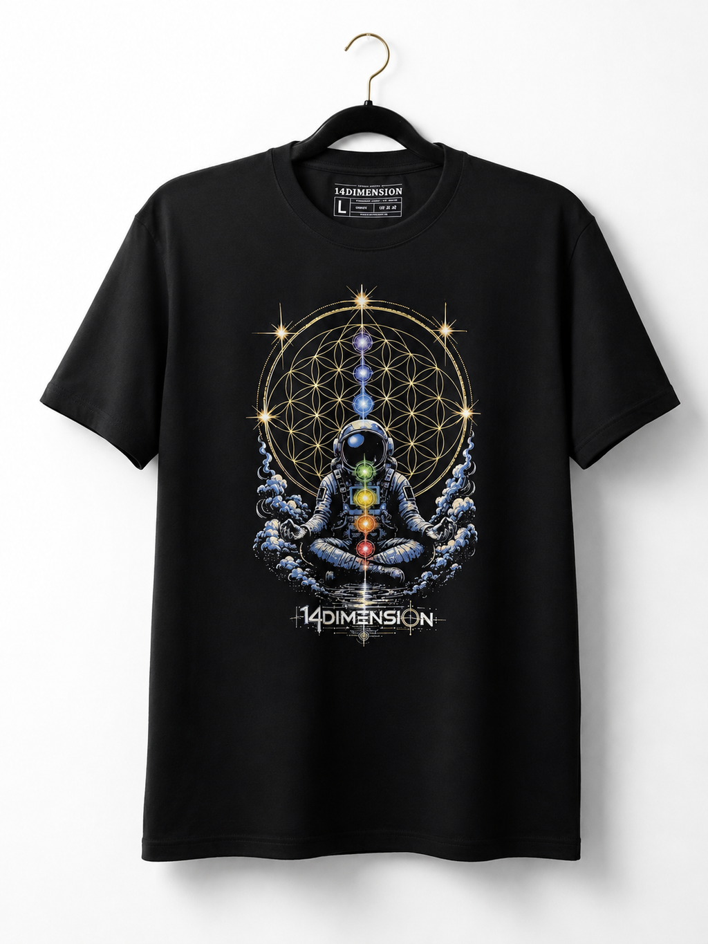 Cosmic Explorer Tee Unisex