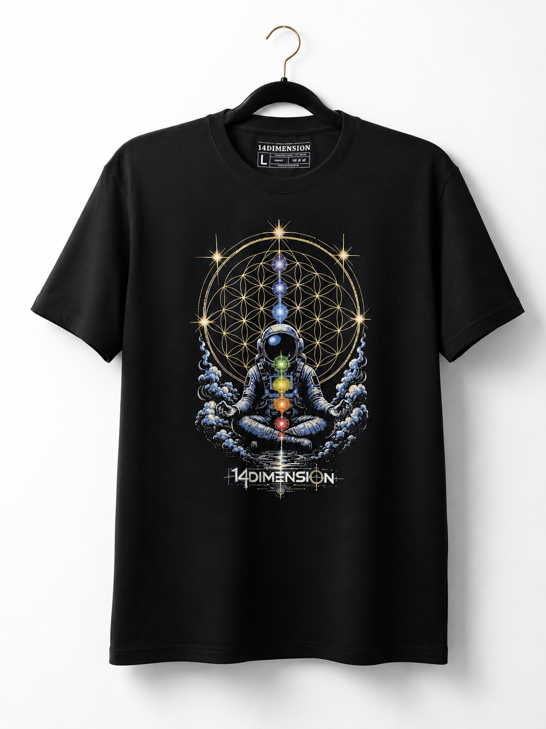 Cosmic Explorer Tee Unisex