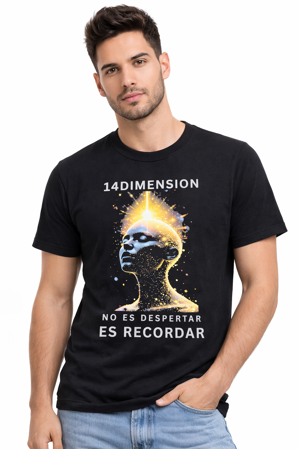 Awakened Light Tee Unisex
