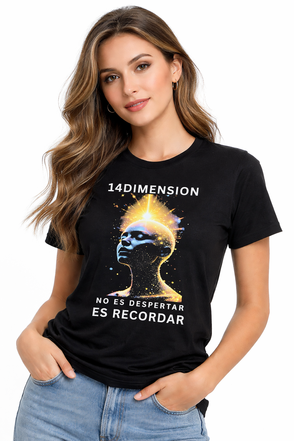 Awakened Light Tee Unisex