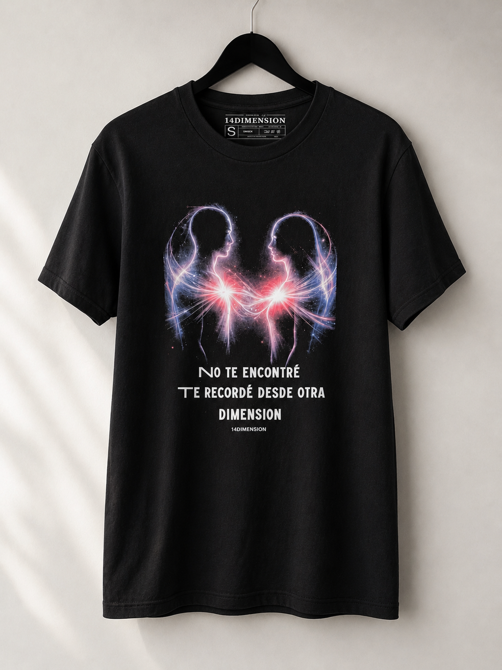 Dimensional Love Tee Unisex