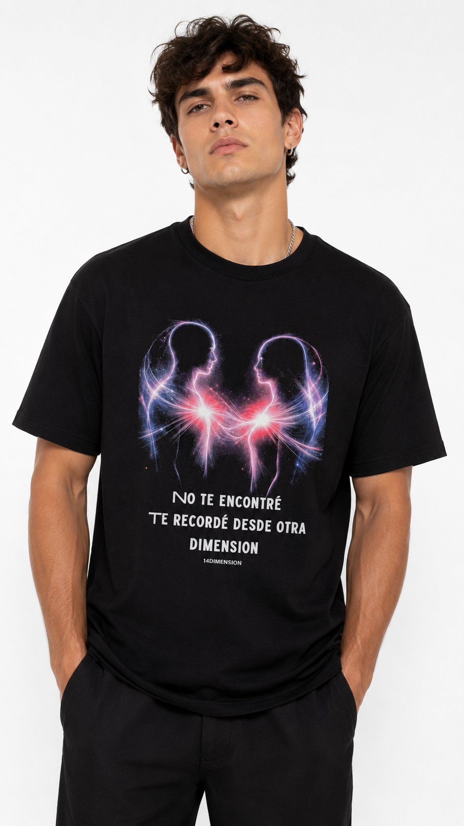 Dimensional Love Tee Unisex