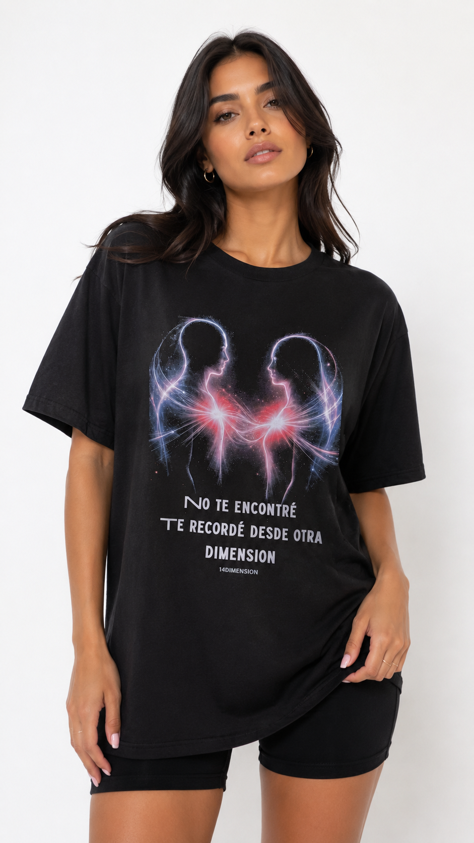 Dimensional Love Tee Unisex