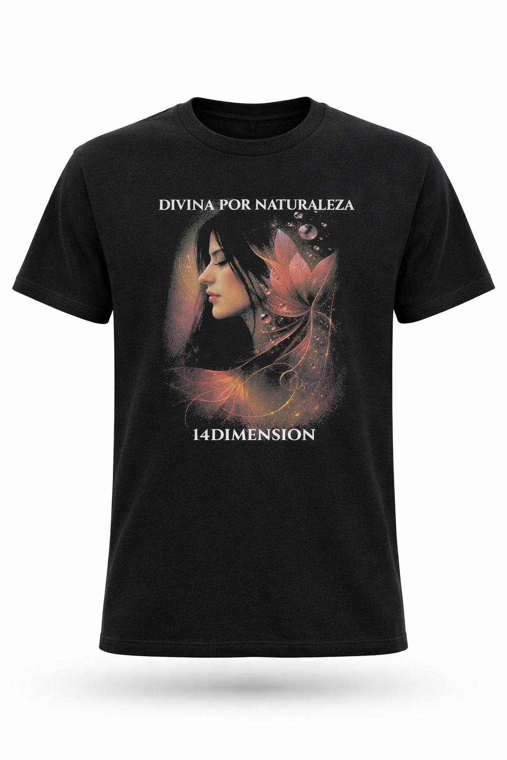 Divina por Naturaleza Tee