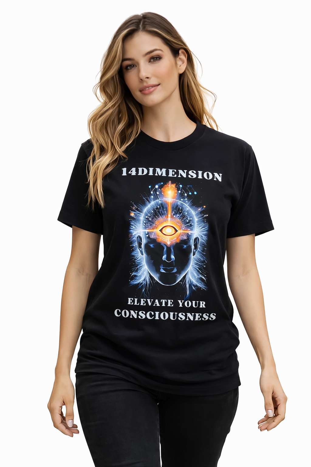 Elevated Consciousness Tee Unisex