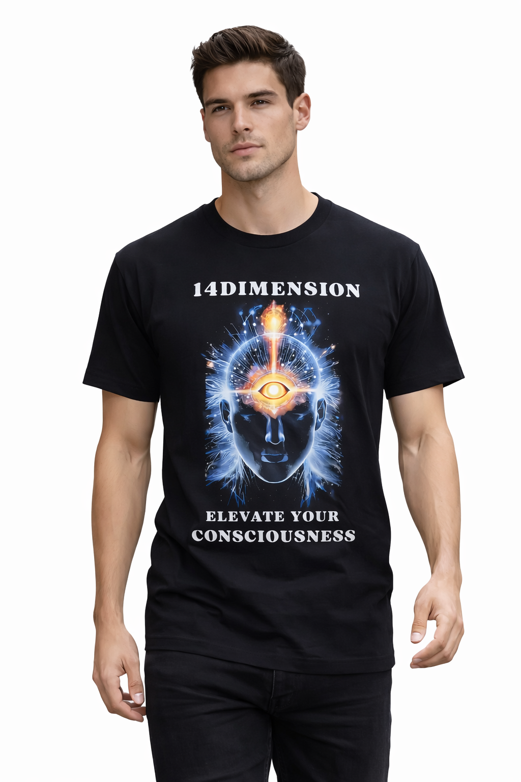 Elevated Consciousness Tee Unisex