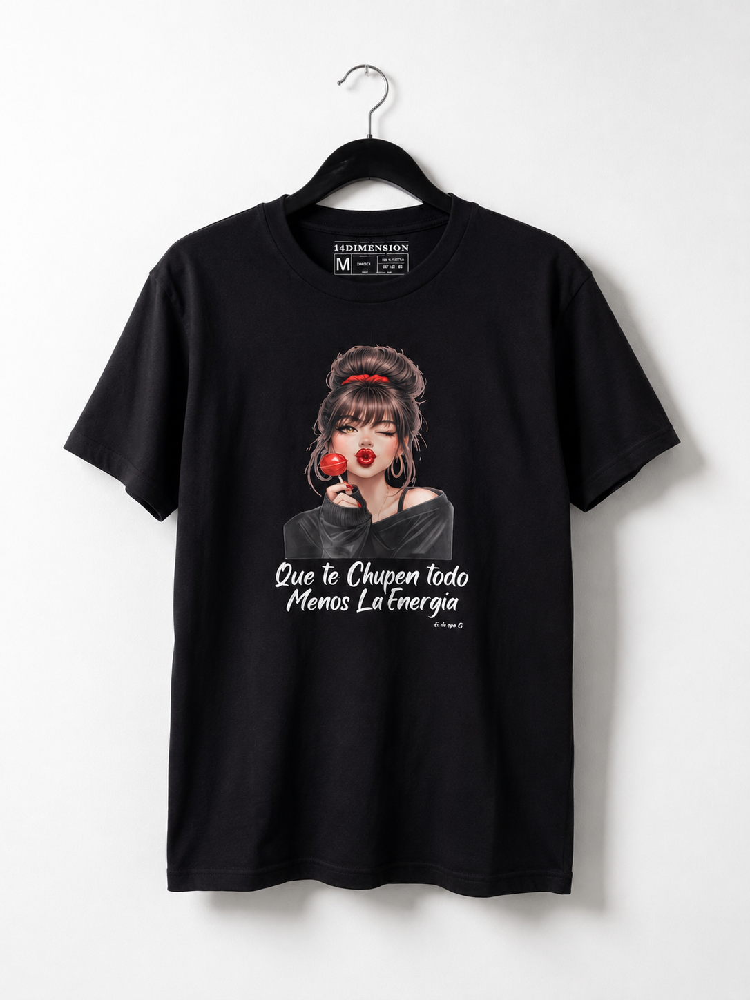 Protect your energy Tee