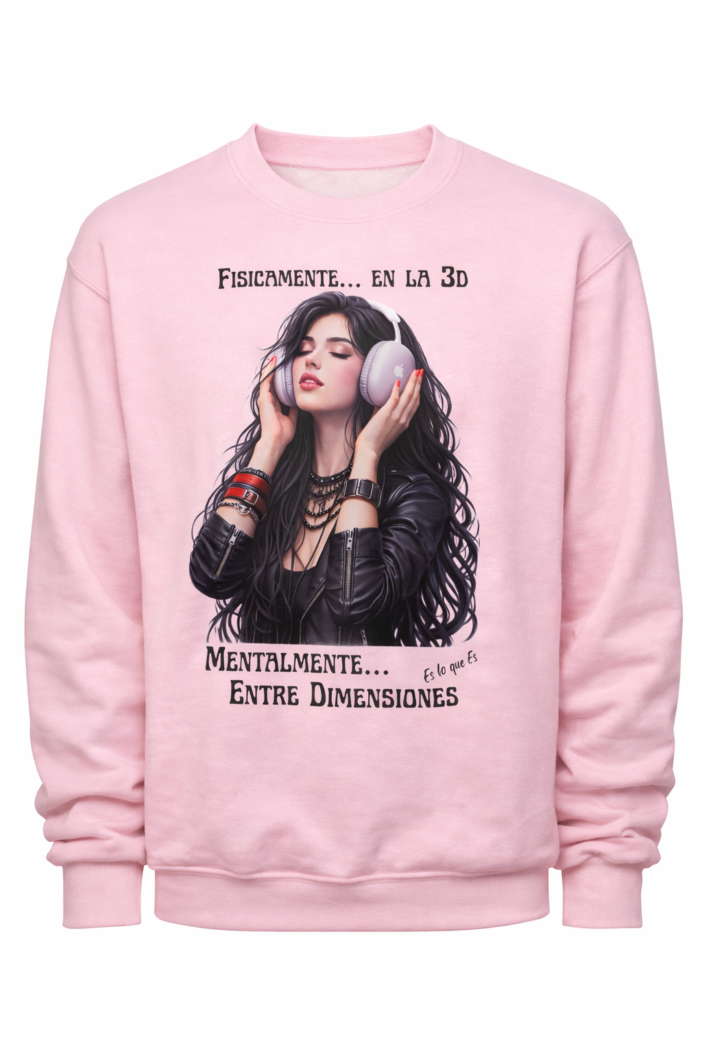 Between Dimensions Sweatshirt