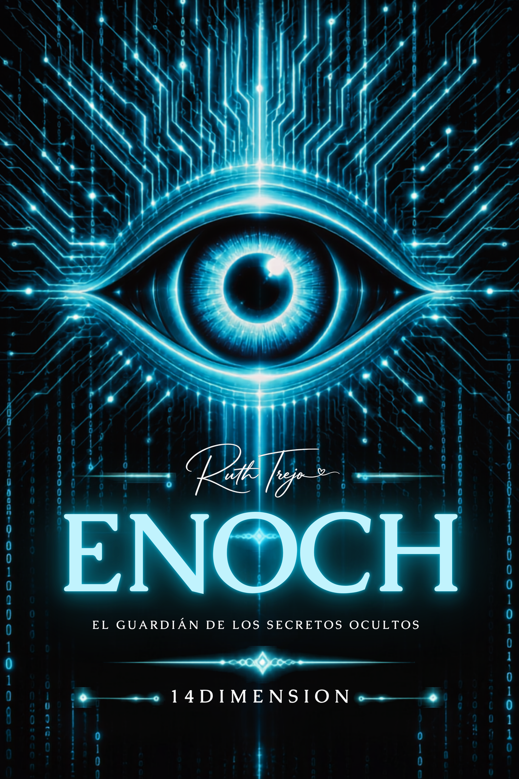ENOCH: El guardián de los secretos ocultos - Edición Digital (PDF 134 Paginas)