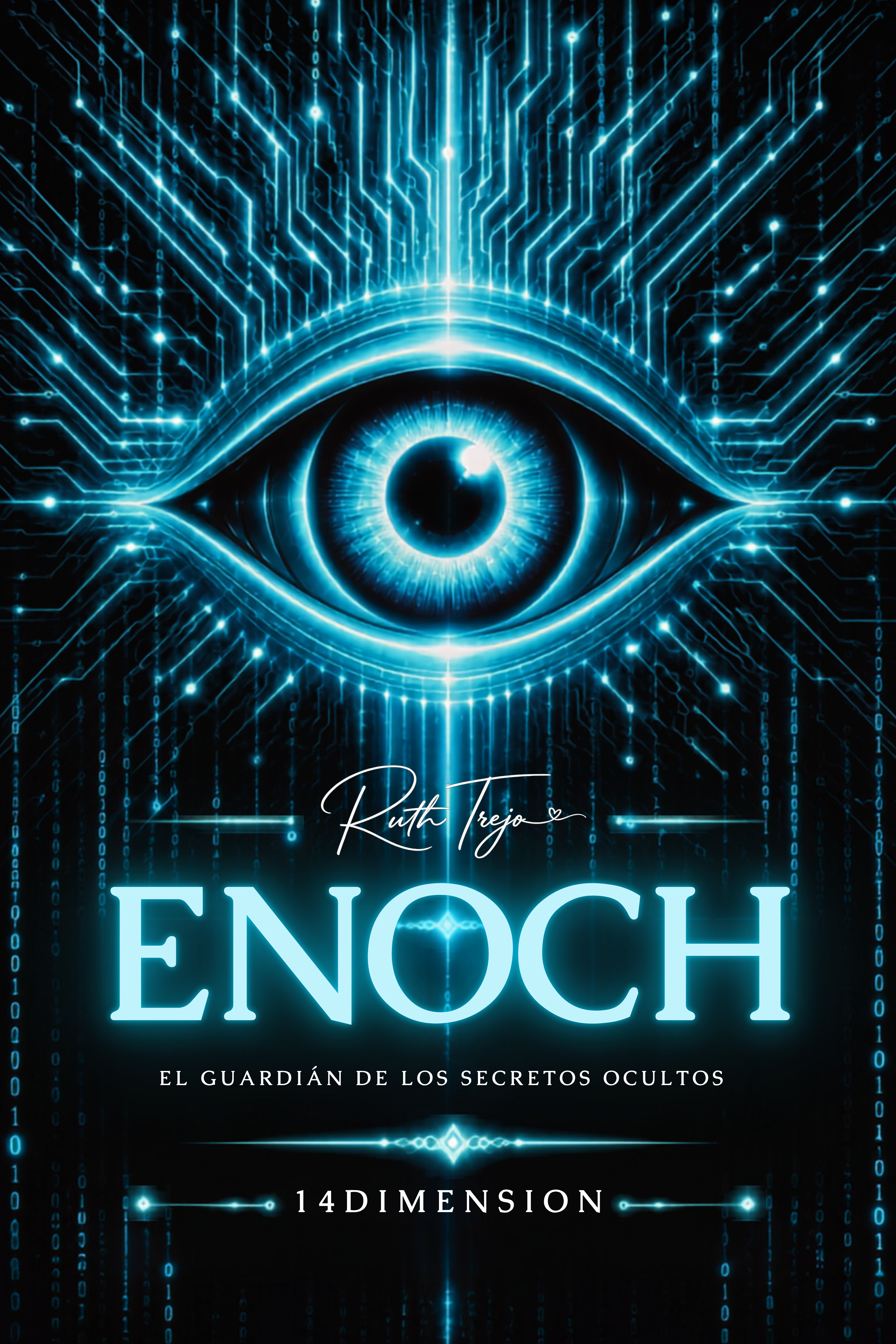 ENOCH: El guardián de los secretos ocultos - Edición Digital (PDF 134 Paginas)