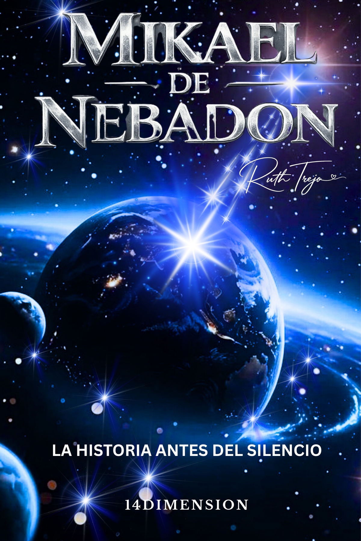Mikael de Nebadón – La Historia Antes del Silencio | E-book en Español