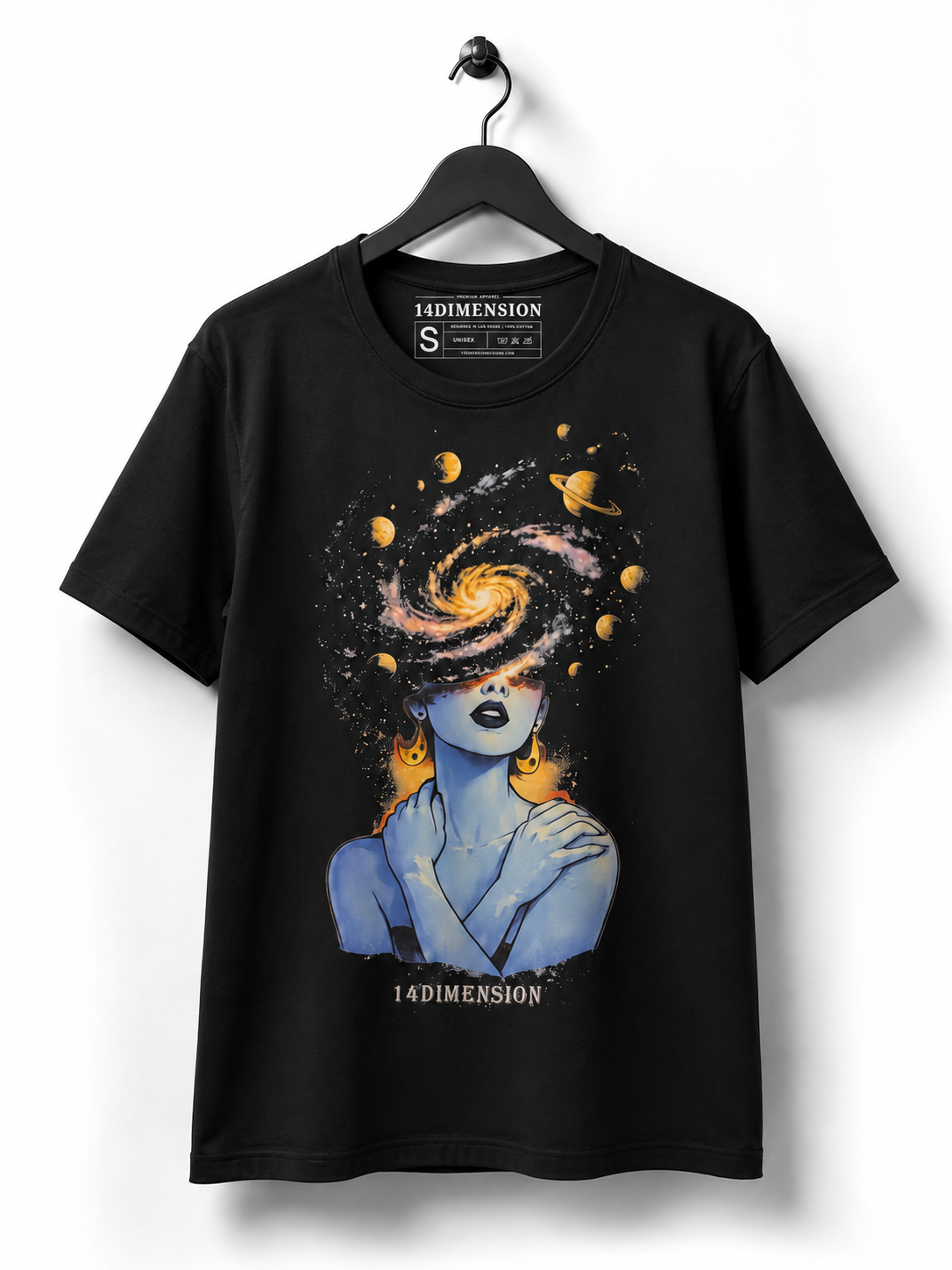 Inner Galaxy Tee Unisex