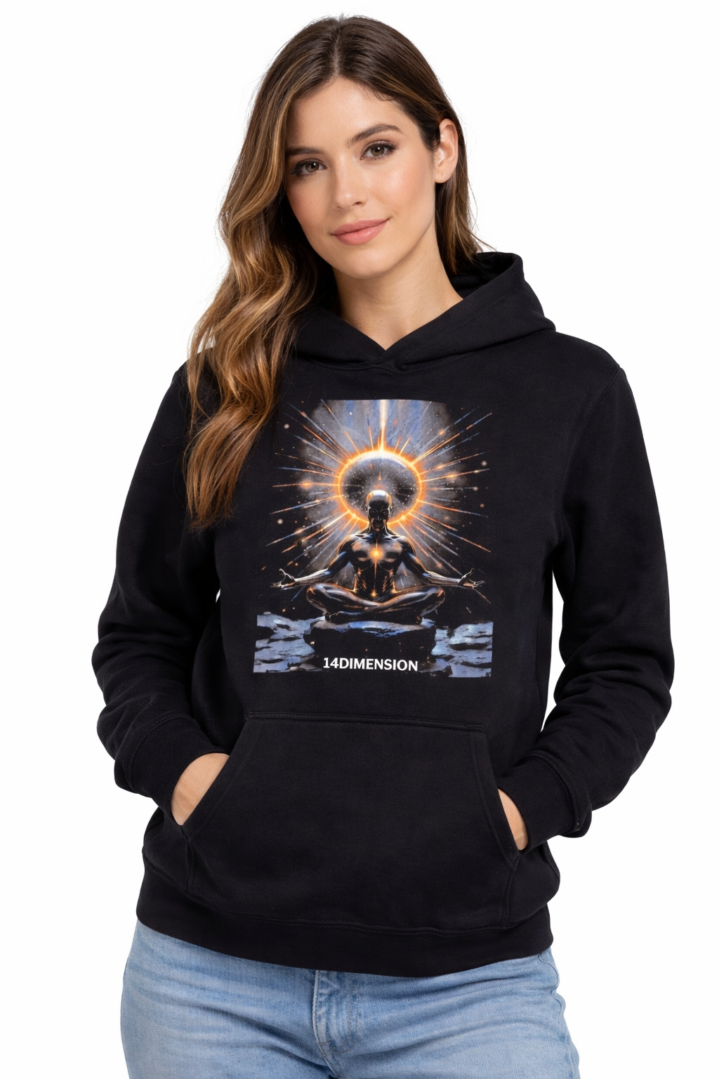 Inner Light Hoodie Unisex