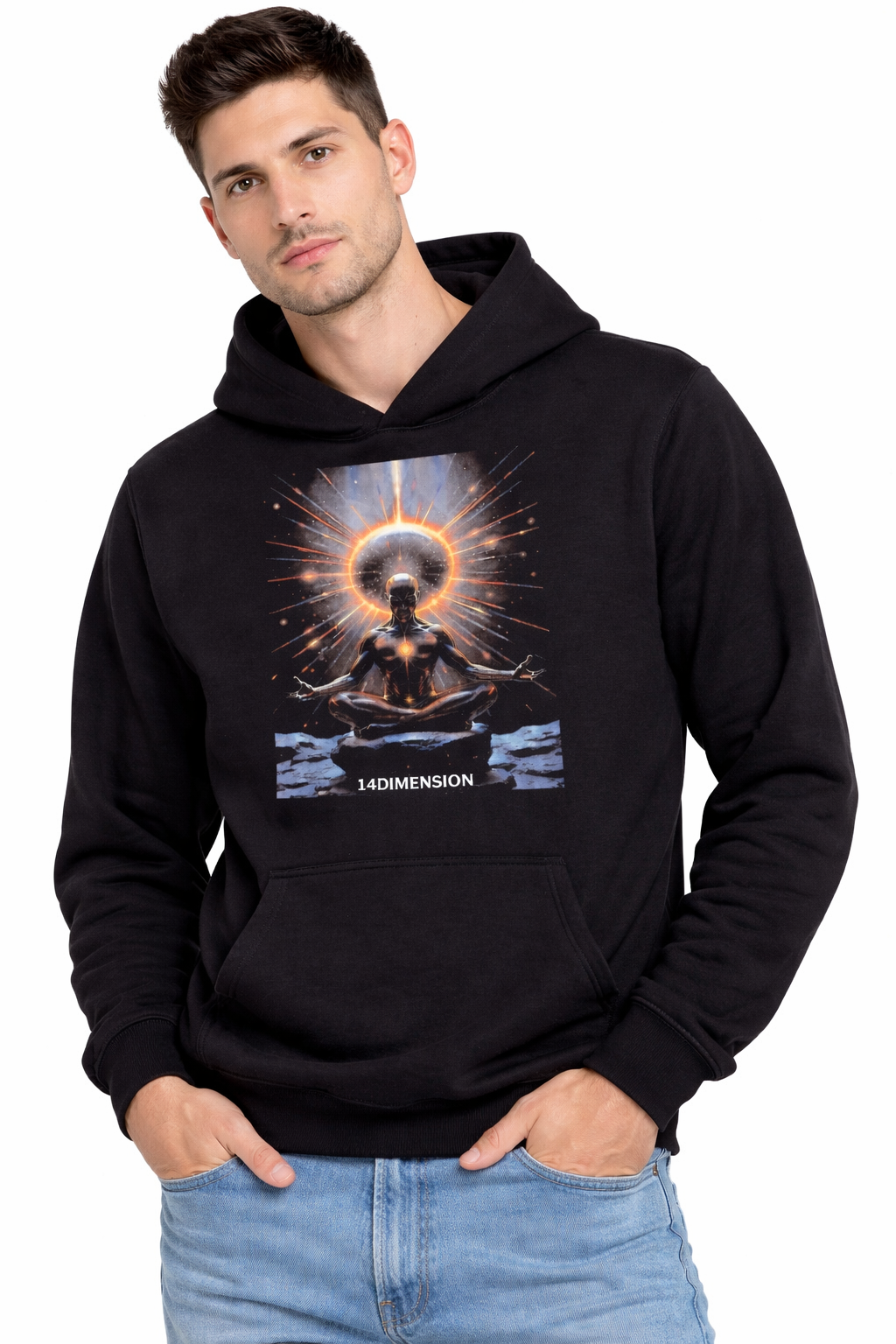 Inner Light Hoodie Unisex