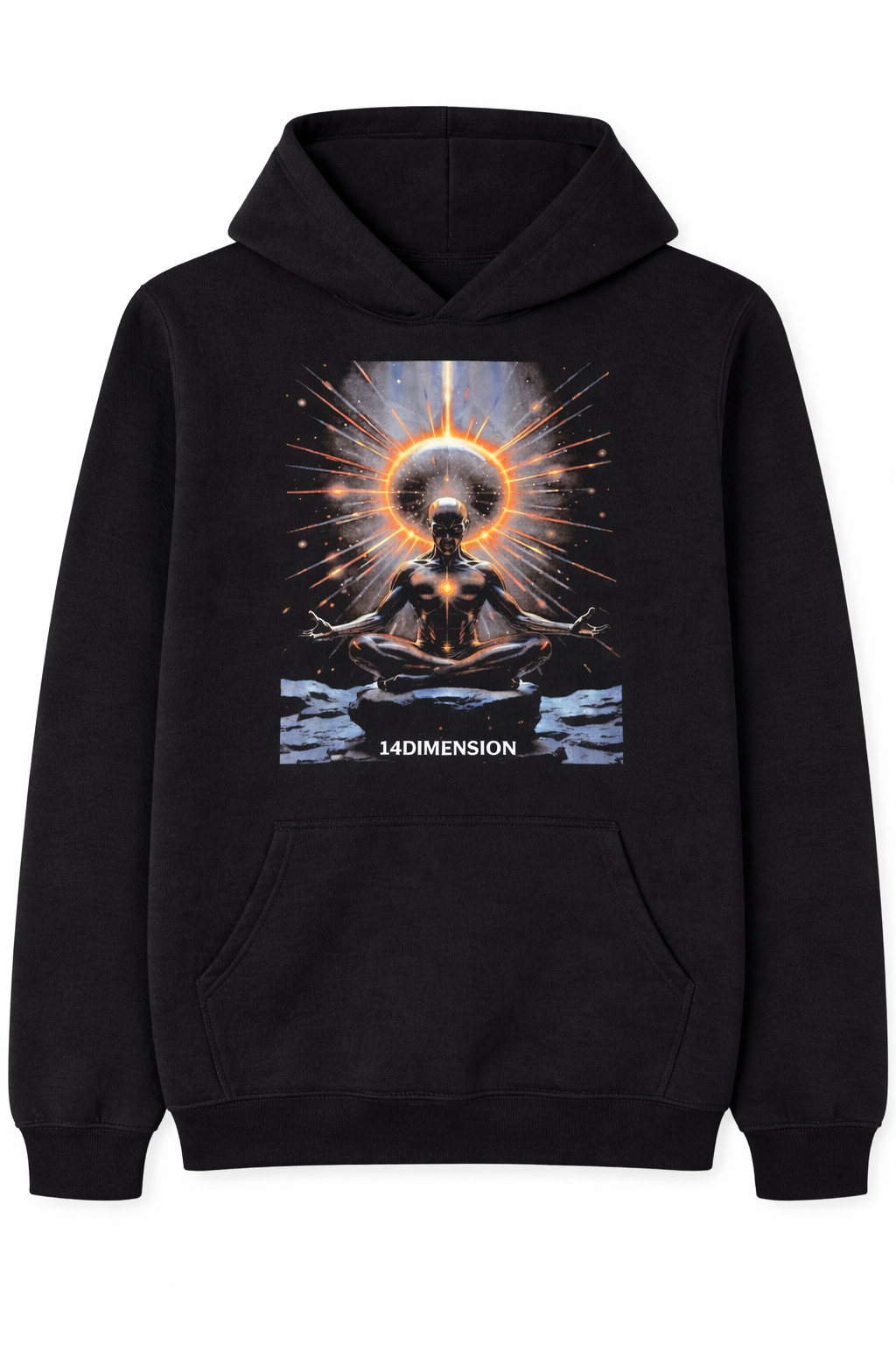 Inner Light Hoodie Unisex