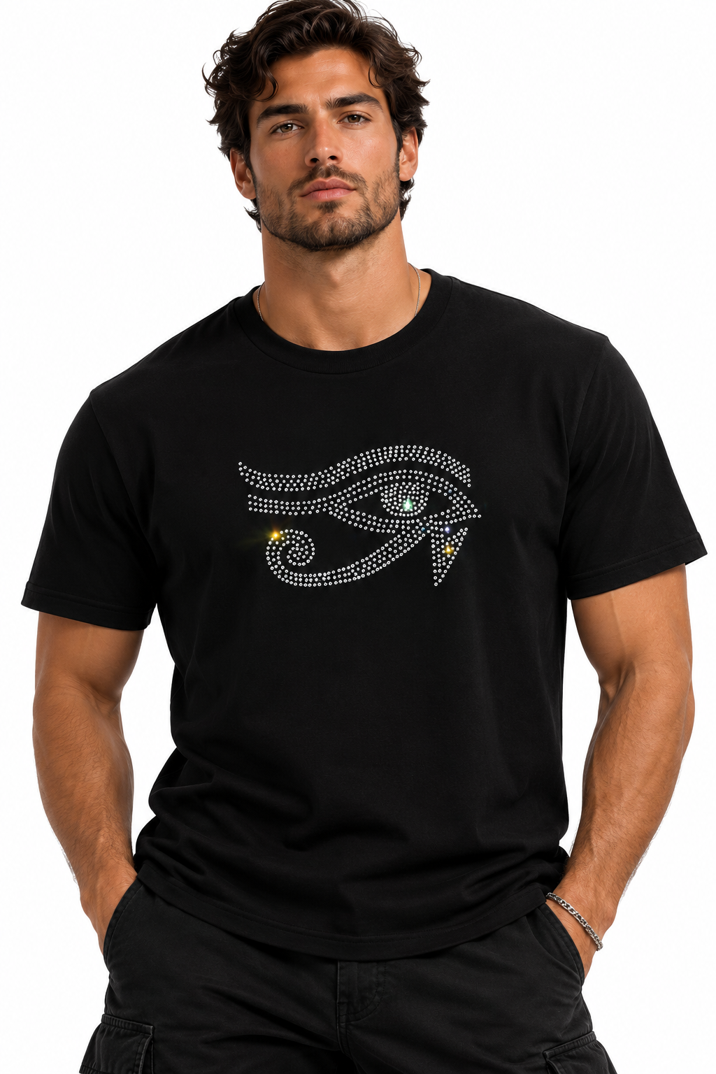 Camiseta del Ojo de Horus