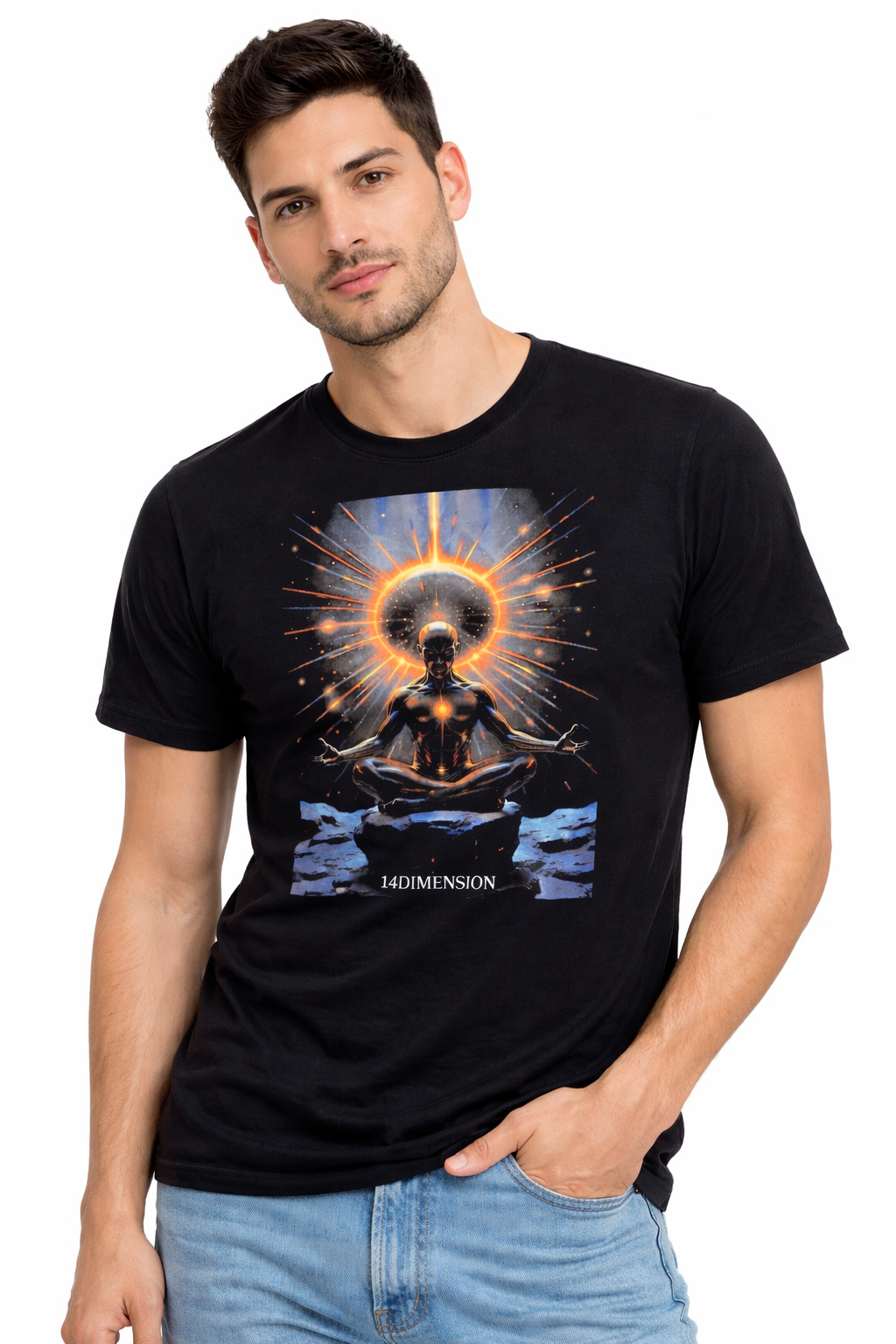 Inner Light Tee Unisex