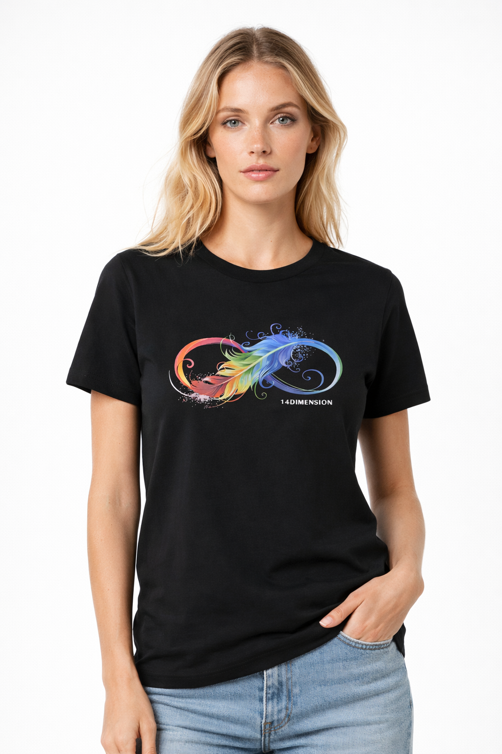 Infinity Ascension Tee Unisex