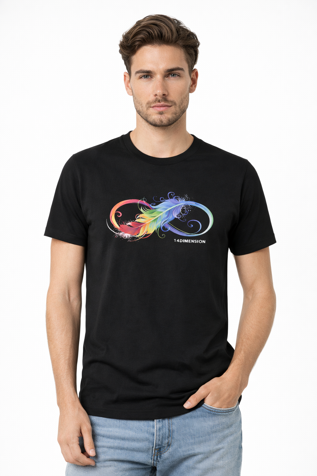 Infinity Ascension Tee Unisex