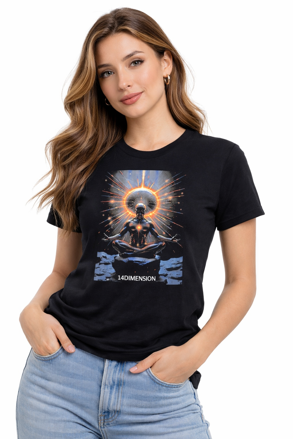 Inner Light Tee Unisex