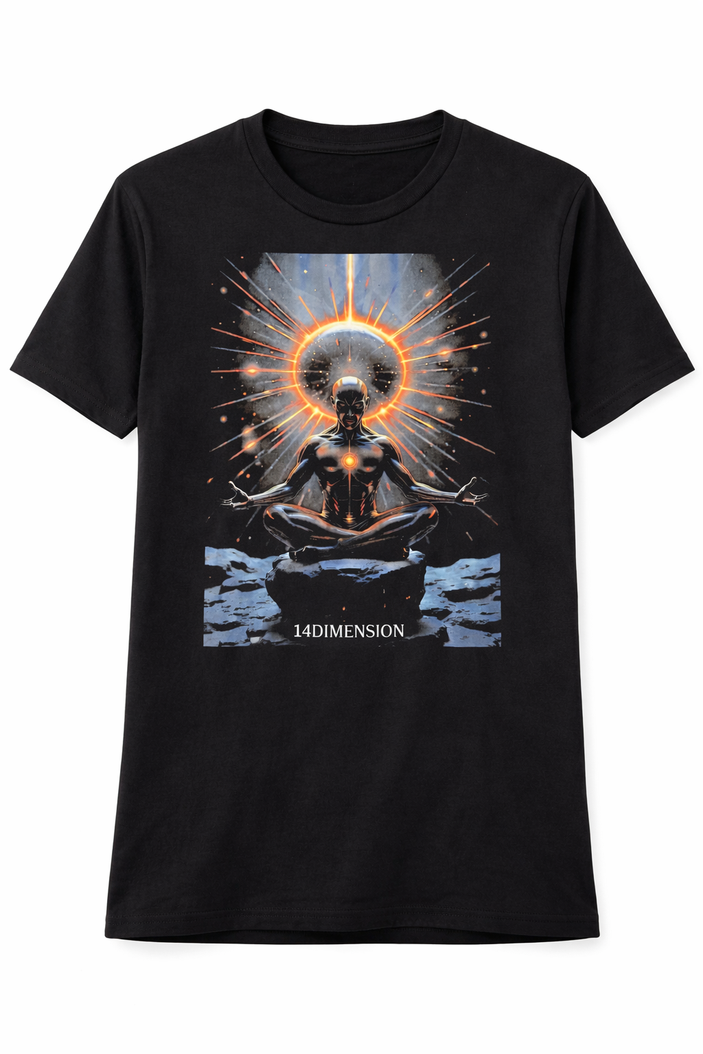 Inner Light Tee Unisex