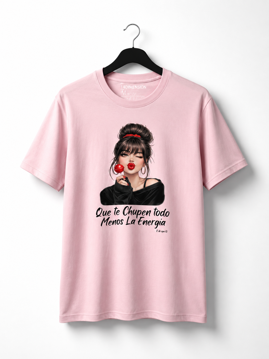 Protect your energy Tee