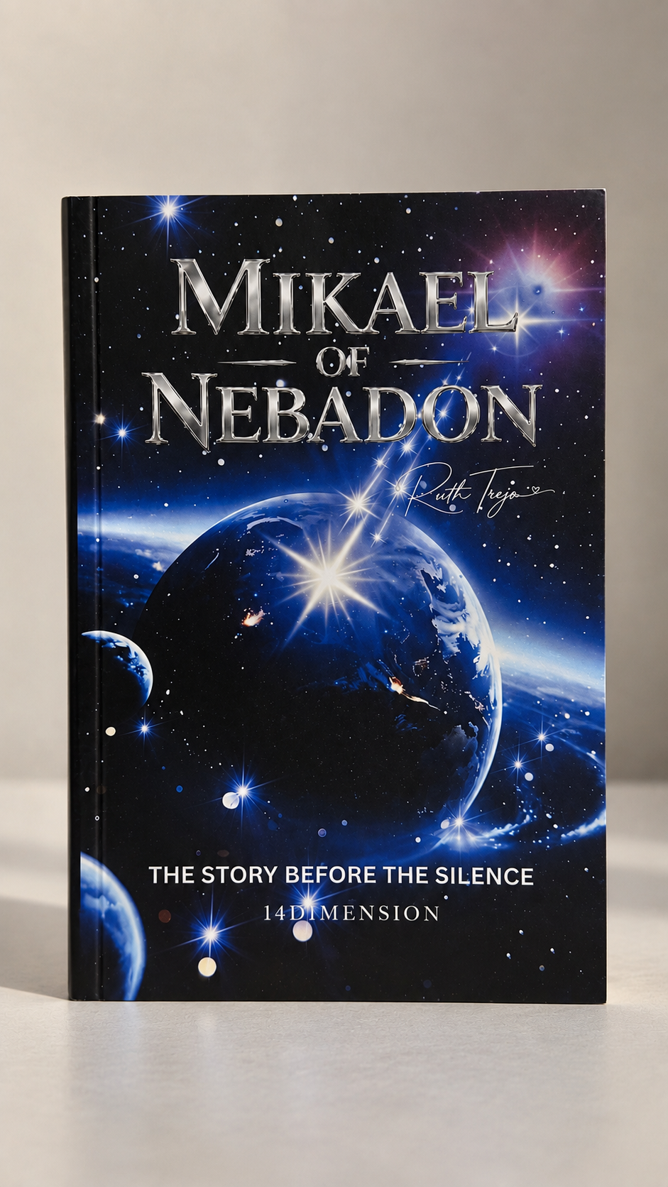 Mikael of Nebadon: The Story Before the Silence – Paperback (English Edition)